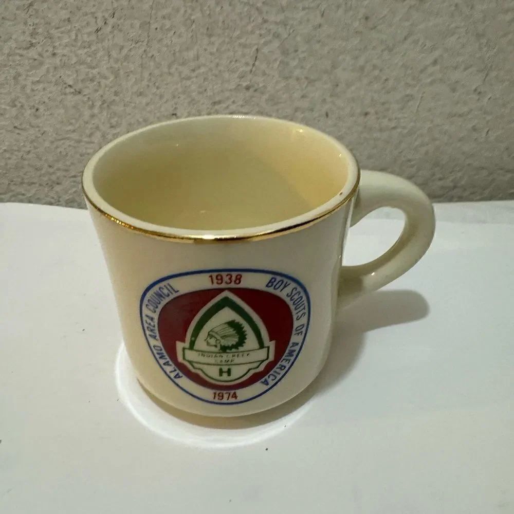 Boy Scout Alamo Area Council Texas mug